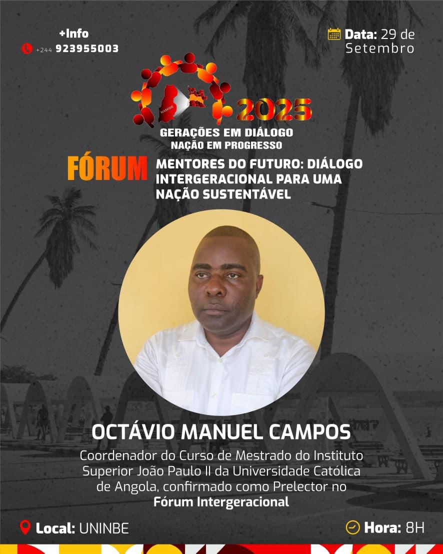 Octávio Manuel Campos